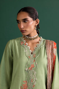 Sana Safinaz | Mahay Summer 26 | H263-005A-3CG by Sana Safinaz - Designer Dress  - Type : Ladies Clothes - Available at Libayah - 100% Original 