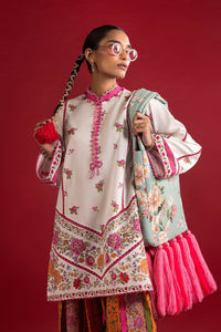 Sana Safinaz | Mahay Summer 26 | H263-006A-2AC by Sana Safinaz - Designer Dress  - Type : Ladies Clothes - Available at Libayah - 100% Original 