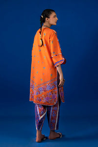 Sana Safinaz | Mahay Summer 26 | H263-006B-2AC by Sana Safinaz - Designer Dress  - Type : Ladies Clothes - Available at Libayah - 100% Original 