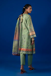 Sana Safinaz | Mahay Summer 26 | H263-007B-3AG by Sana Safinaz - Designer Dress  - Type : Ladies Clothes - Available at Libayah - 100% Original 