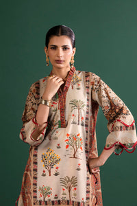 Sana Safinaz | Mahay Summer 26 | H263-008A-2C by Sana Safinaz - Designer Dress  - Type : Ladies Clothes - Available at Libayah - 100% Original 