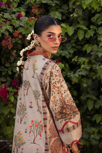 Sana Safinaz | Mahay Summer 26 | H263-008A-2C by Sana Safinaz - Designer Dress  - Type : Ladies Clothes - Available at Libayah - 100% Original 