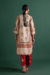 Sana Safinaz | Mahay Summer 26 | H263-008A-2C by Sana Safinaz - Designer Dress  - Type : Ladies Clothes - Available at Libayah - 100% Original 
