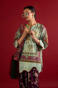 Sana Safinaz | Mahay Summer 26 | H263-008B-2C by Sana Safinaz - Designer Dress  - Type : Ladies Clothes - Available at Libayah - 100% Original 
