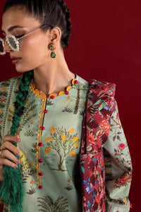 Sana Safinaz | Mahay Summer 26 | H263-008B-2C by Sana Safinaz - Designer Dress  - Type : Ladies Clothes - Available at Libayah - 100% Original 