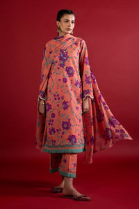 Sana Safinaz | Mahay Summer 26 | H263-009B-3CI by Sana Safinaz - Designer Dress  - Type : Ladies Clothes - Available at Libayah - 100% Original 