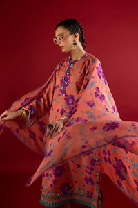 Sana Safinaz | Mahay Summer 26 | H263-009B-3CI by Sana Safinaz - Designer Dress  - Type : Ladies Clothes - Available at Libayah - 100% Original 