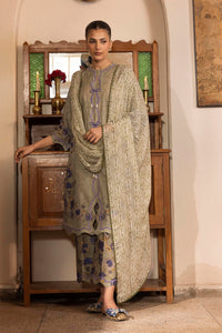 Sana Safinaz | Mahay Summer 26 | H263-010A-3AI by Sana Safinaz - Designer Dress  - Type : Ladies Clothes - Available at Libayah - 100% Original 