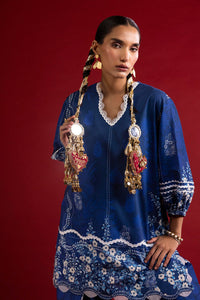 Sana Safinaz | Mahay Summer 26 | H263-011A-2C by Sana Safinaz - Designer Dress  - Type : Ladies Clothes - Available at Libayah - 100% Original 