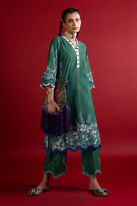 Sana Safinaz | Mahay Summer 26 | H263-011B-2C by Sana Safinaz - Designer Dress  - Type : Ladies Clothes - Available at Libayah - 100% Original 