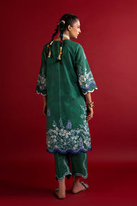 Sana Safinaz | Mahay Summer 26 | H263-011B-2C by Sana Safinaz - Designer Dress  - Type : Ladies Clothes - Available at Libayah - 100% Original 