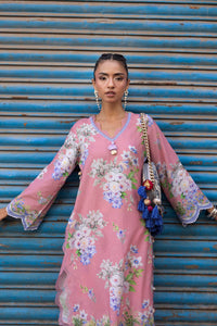 Sana Safinaz | Mahay Summer 26 | H264-001B-2C by Sana Safinaz - Designer Dress  - Type : Ladies Clothes - Available at Libayah - 100% Original 