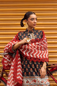 Sana Safinaz | Mahay Summer 26 | H264-002A-3CG by Sana Safinaz - Designer Dress  - Type : Ladies Clothes - Available at Libayah - 100% Original 
