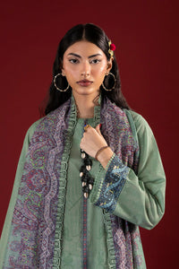 Sana Safinaz | Mahay Summer 26 | H264-003B-3AG by Sana Safinaz - Designer Dress  - Type : Ladies Clothes - Available at Libayah - 100% Original 