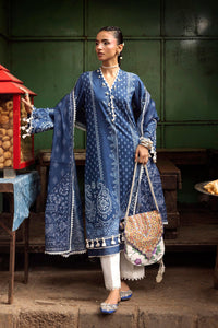Sana Safinaz | Mahay Summer 26 | H264-004A-2G by Sana Safinaz - Designer Dress  - Type : Ladies Clothes - Available at Libayah - 100% Original 
