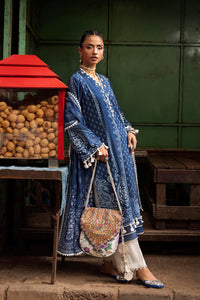 Sana Safinaz | Mahay Summer 26 | H264-004A-2G by Sana Safinaz - Designer Dress  - Type : Ladies Clothes - Available at Libayah - 100% Original 