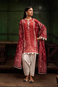 Sana Safinaz | Mahay Summer 26 | H264-004B-2G by Sana Safinaz - Designer Dress  - Type : Ladies Clothes - Available at Libayah - 100% Original 