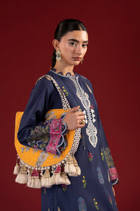 Sana Safinaz | Mahay Summer 26 | H264-006A-2AC by Sana Safinaz - Designer Dress  - Type : Ladies Clothes - Available at Libayah - 100% Original 