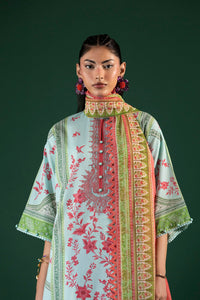 Sana Safinaz | Mahay Summer 26 | H264-008A-3CG by Sana Safinaz - Designer Dress  - Type : Ladies Clothes - Available at Libayah - 100% Original 