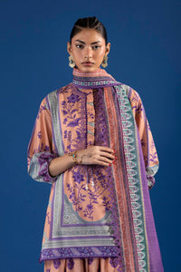 Sana Safinaz | Mahay Summer 26 | H264-008B-3CG by Sana Safinaz - Designer Dress  - Type : Ladies Clothes - Available at Libayah - 100% Original 