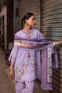 Sana Safinaz | Mahay Summer 26 | H264-009A-3CG by Sana Safinaz - Designer Dress  - Type : Ladies Clothes - Available at Libayah - 100% Original 