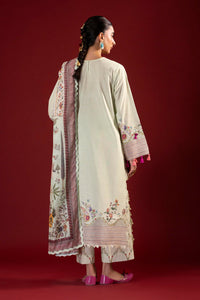 Sana Safinaz | Mahay Summer 26 | H264-009B-3CG by Sana Safinaz - Designer Dress  - Type : Ladies Clothes - Available at Libayah - 100% Original 