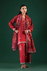 Sana Safinaz | Mahay Summer 26 | H264-010A-3AG by Sana Safinaz - Designer Dress  - Type : Ladies Clothes - Available at Libayah - 100% Original 