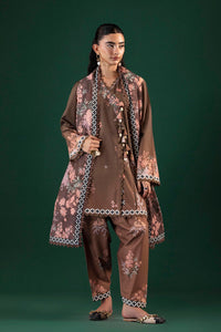 Sana Safinaz | Mahay Summer 26 | H264-010B-3AG by Sana Safinaz - Designer Dress  - Type : Ladies Clothes - Available at Libayah - 100% Original 