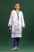 Sana Safinaz | Mahay Summer 26 |S-12 by Sana Safinaz - Designer Dress  - Type : Ladies Clothes - Available at Libayah - 100% Original 