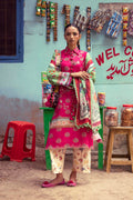 Sana Safinaz | Mahay Summer 26 |S-05 by Sana Safinaz - Designer Dress  - Type : Ladies Clothes - Available at Libayah - 100% Original 