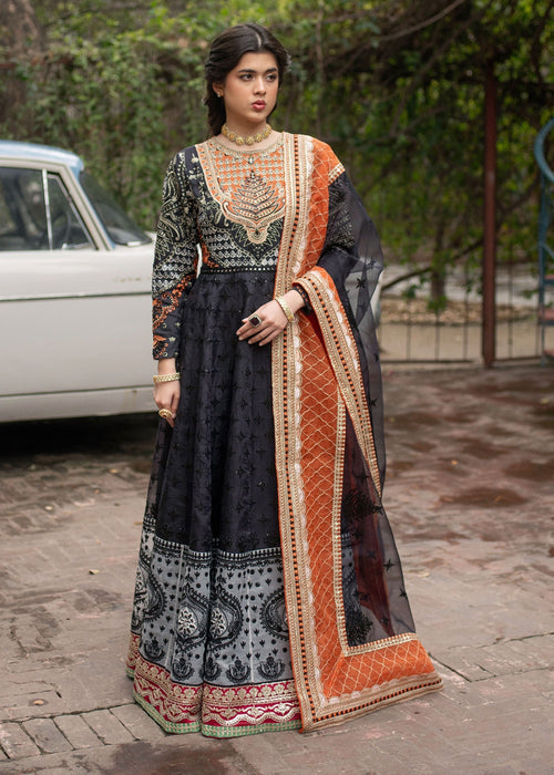 Ali Xeeshan | Chanda Luxury Pret | Bano by Ali Xeeshan - Designer Dress - Type: Ladies Clothes - Available at Libayah - 100% Original