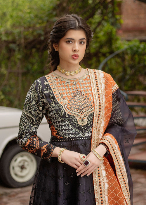 Ali Xeeshan | Chanda Luxury Pret | Bano by Ali Xeeshan - Designer Dress - Type: Ladies Clothes - Available at Libayah - 100% Original