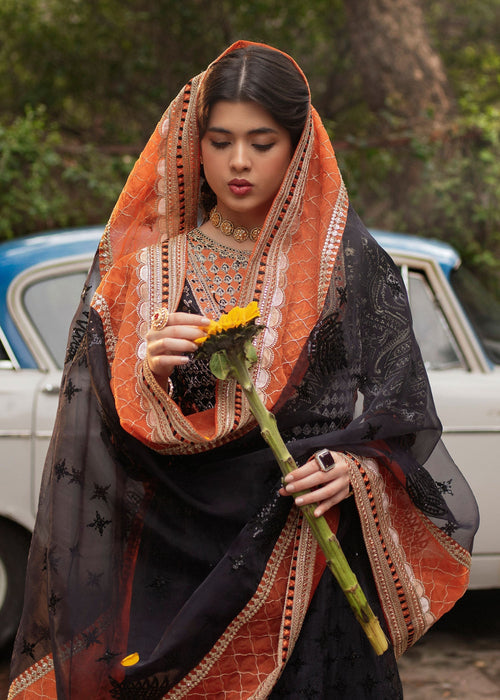 Ali Xeeshan | Chanda Luxury Pret | Bano by Ali Xeeshan - Designer Dress - Type: Ladies Clothes - Available at Libayah - 100% Original