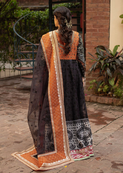 Ali Xeeshan | Chanda Luxury Pret | Bano by Ali Xeeshan - Designer Dress - Type: Ladies Clothes - Available at Libayah - 100% Original