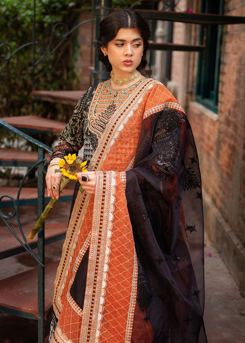 Ali Xeeshan | Chanda Luxury Pret | Bano by Ali Xeeshan - Designer Dress - Type: Ladies Clothes - Available at Libayah - 100% Original