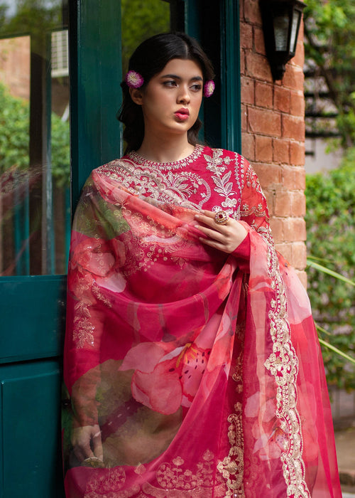 Ali Xeeshan | Chanda Luxury Pret | Sahiba by Ali Xeeshan - Designer Dress - Type: Ladies Clothes - Available at Libayah - 100% Original