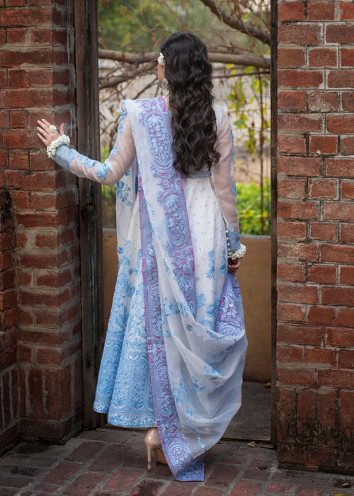 Ali Xeeshan | Chanda Luxury Pret | Nur-e-Jahan by Ali Xeeshan - Designer Dress - Type: Ladies Clothes - Available at Libayah - 100% Original