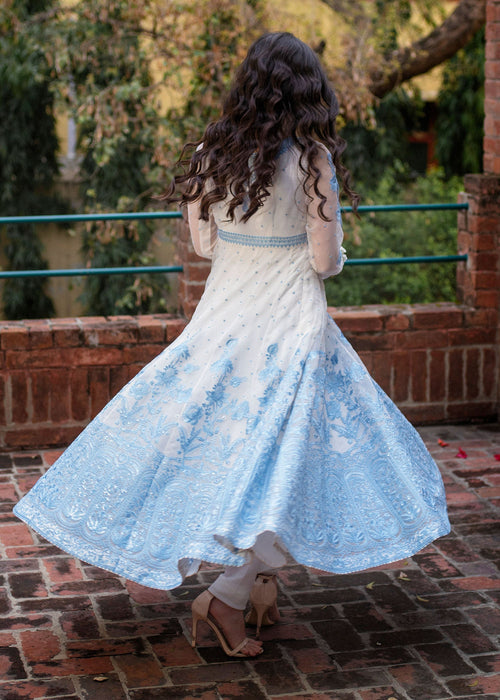 Ali Xeeshan | Chanda Luxury Pret | Nur-e-Jahan by Ali Xeeshan - Designer Dress - Type: Ladies Clothes - Available at Libayah - 100% Original