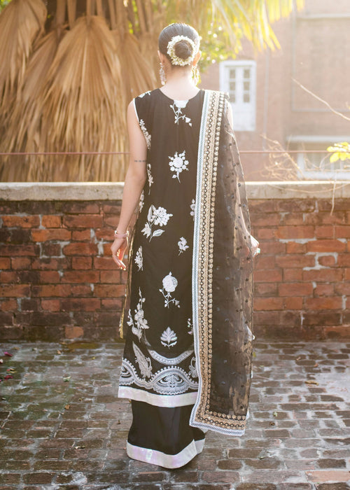 Ali Xeeshan | Chanda Luxury Pret | Domino by Ali Xeeshan - Designer Dress - Type: Ladies Clothes - Available at Libayah - 100% Original