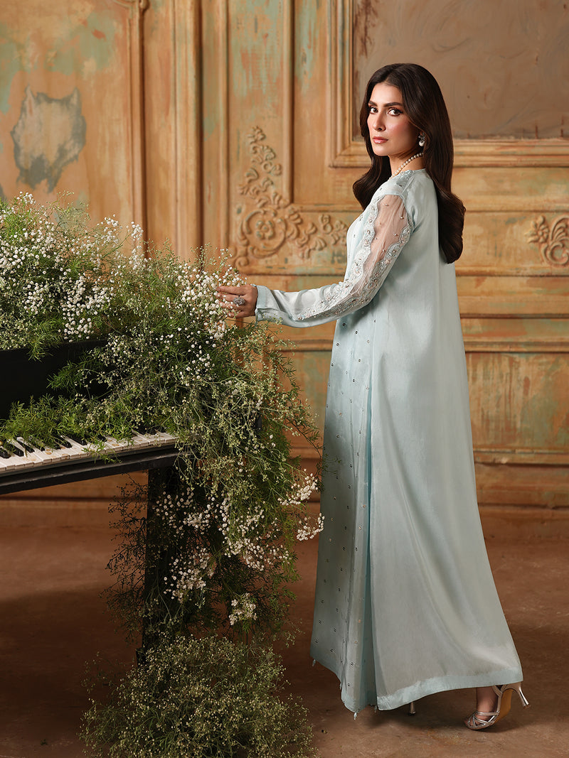 Ain | Sila Formals | HARMONY - Designer Dress - Type : Ladies Clothes - Available at Libayah - 100% Original