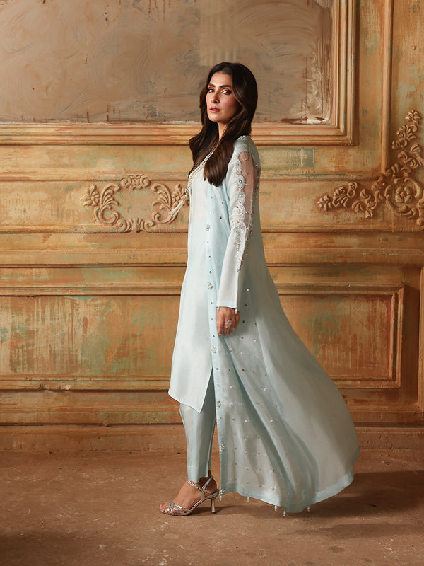 Ain | Sila Formals | HARMONY - Designer Dress - Type : Ladies Clothes - Available at Libayah - 100% Original