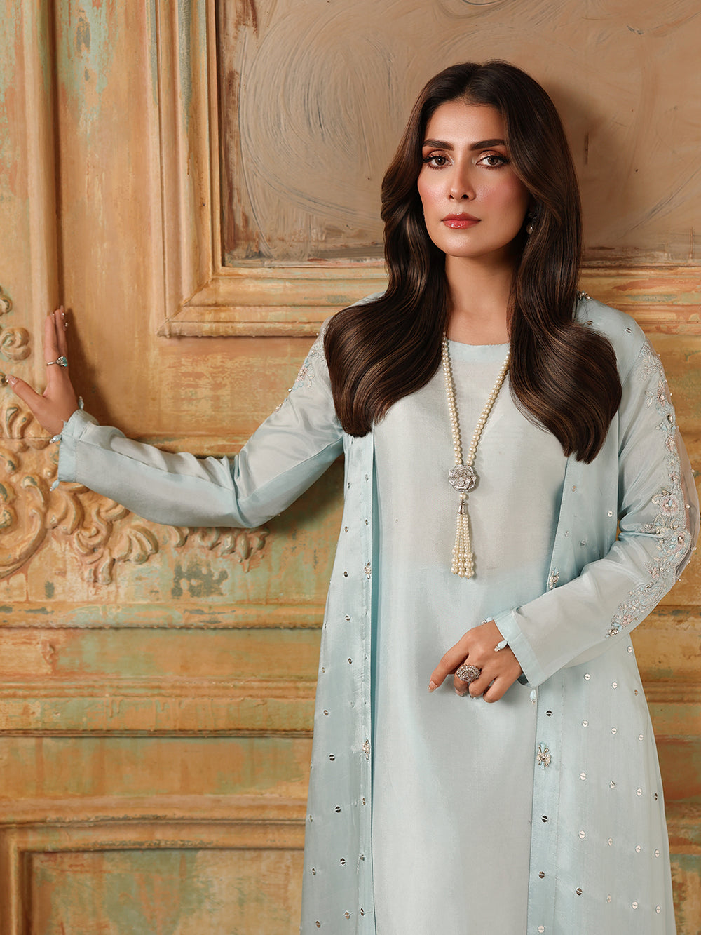 Ain | Sila Formals | HARMONY - Designer Dress - Type : Ladies Clothes - Available at Libayah - 100% Original