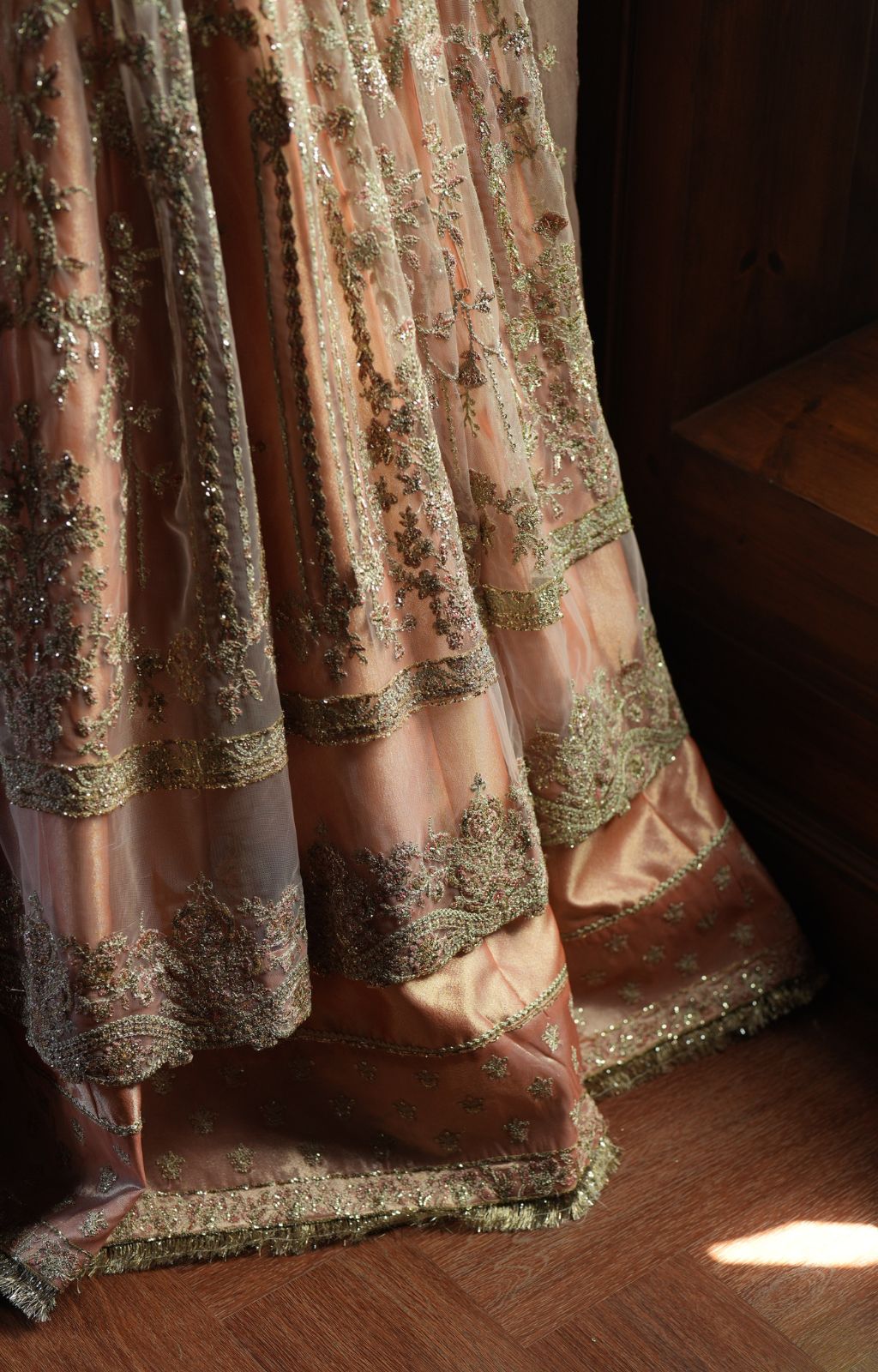 Inayat | Festive Formals |HAZE by Inayat - Designer Dress  - Type : Ladies Clothes - Available at Libayah - 100% Original 