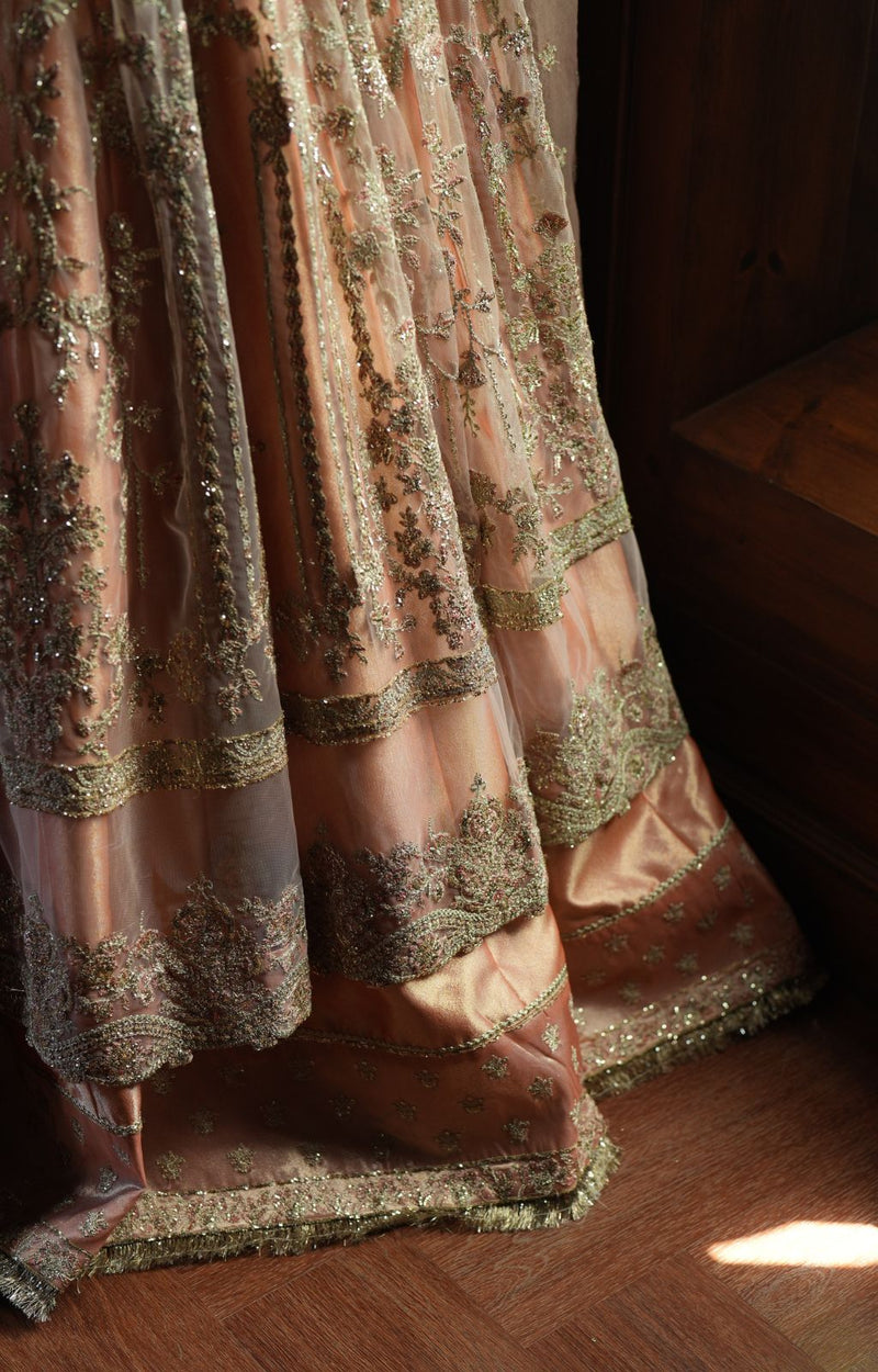 Inayat | Festive Formals |HAZE by Inayat - Designer Dress  - Type : Ladies Clothes - Available at Libayah - 100% Original 