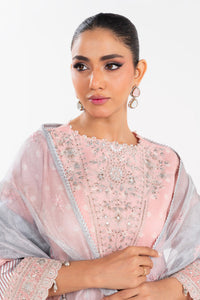 Al Karam | Luxe Formals | RTS | SHIRT, LINING, TROUSER & DUPATTA F by Al Karam - Designer Dress  - Type : Ladies Clothes - Available at Libayah - 100% Original 