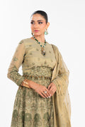 Al Karam | Luxe Formals | RTS | SHIRT, LINING, TROUSER & DUPATTA G by Al Karam - Designer Dress  - Type : Ladies Clothes - Available at Libayah - 100% Original 