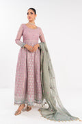 Al Karam | Luxe Formals | RTS | SHIRT, LINING, TROUSER & DUPATTA H by Al Karam - Designer Dress  - Type : Ladies Clothes - Available at Libayah - 100% Original 