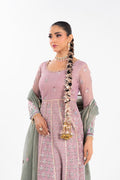 Al Karam | Luxe Formals | RTS | SHIRT, LINING, TROUSER & DUPATTA H by Al Karam - Designer Dress  - Type : Ladies Clothes - Available at Libayah - 100% Original 