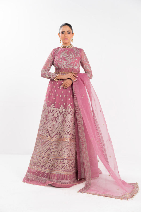 Al Karam | Luxe Formals | RTS | SHIRT, LINING, TROUSER & DUPATTA I by Al Karam - Designer Dress  - Type : Ladies Clothes - Available at Libayah - 100% Original 