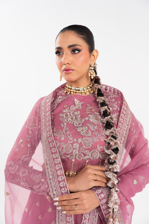 Al Karam | Luxe Formals | RTS | SHIRT, LINING, TROUSER & DUPATTA I by Al Karam - Designer Dress  - Type : Ladies Clothes - Available at Libayah - 100% Original 